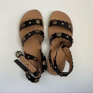 ❌SOLD❌ Sandro Susie Sandals